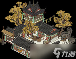 江南百景图商栈怎么升级 商栈升级方法
