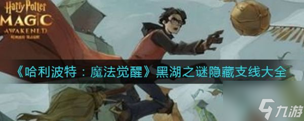 哈利波特魔法觉醒黑湖之谜隐藏支线大全 具体介绍