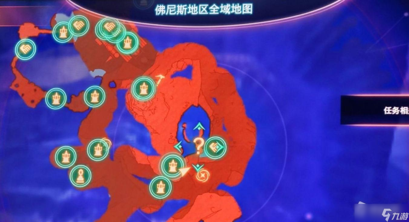 《异度之刃3》沙漠洞窟进入方法