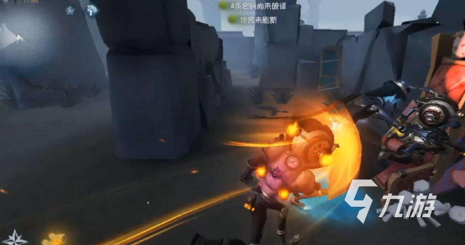 第五人格前锋怎么玩 前锋玩法介绍
