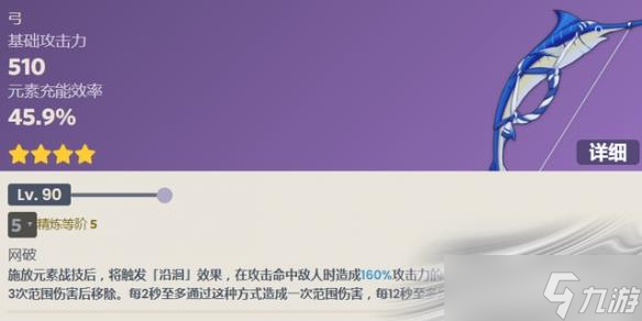 《原神》竭泽突破材料一览