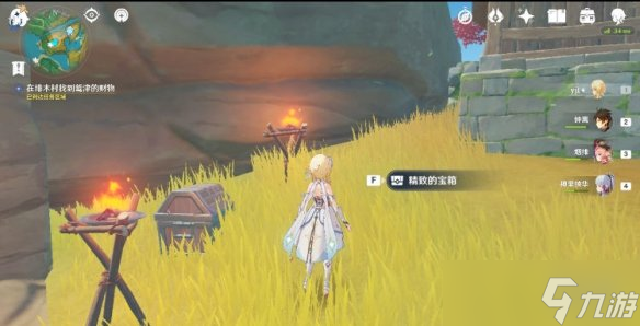 《原神》险恶的教喻怎么触发？险恶的教喻任务玩法分享