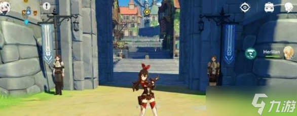 《原神》侦查骑士的邀请攻略