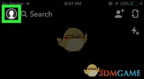 《snapchat》照片保存位置介绍