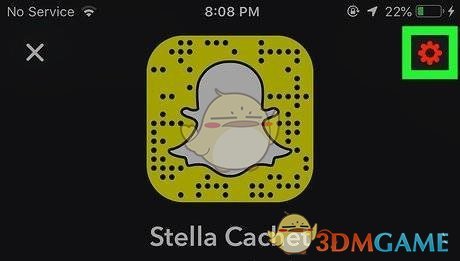 《snapchat》照片保存位置介绍