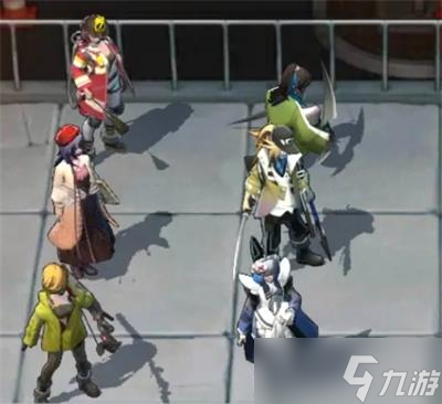 无期迷途2-11通关攻略