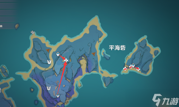 原神天云草实位置介绍