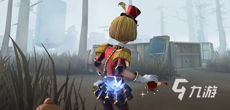 第五人格金挂特效排行2022 好看的金挂特效欣赏