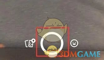 《snapchat》录制视频方法