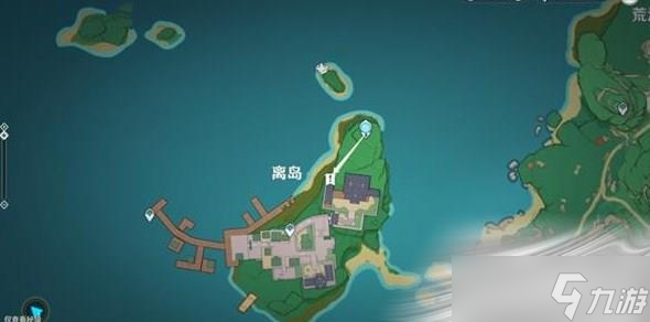 《原神》千里之信任务攻略