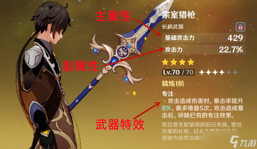 原神新人入坑攻略 3.0前后入坑原神萌新武器培养攻略