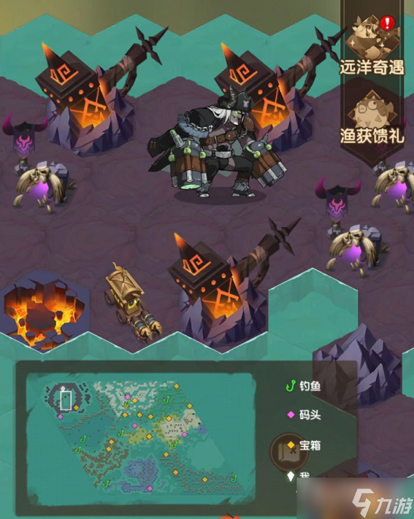 《剑与远征》盛夏历险记第七天怎么过