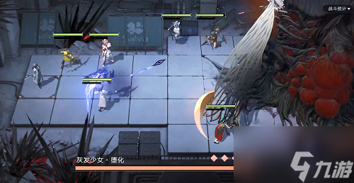 无期迷途主线2-11怎么过 主线2-11打法攻略