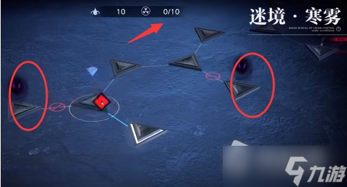 《无期迷途》1-10关卡通关攻略