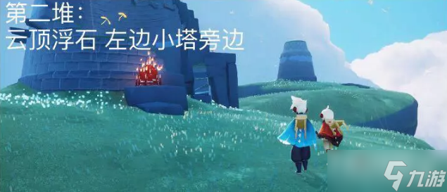 《光遇》8月12日大蜡烛位置2022