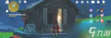 《原神》夜叉之愿接取地点介绍