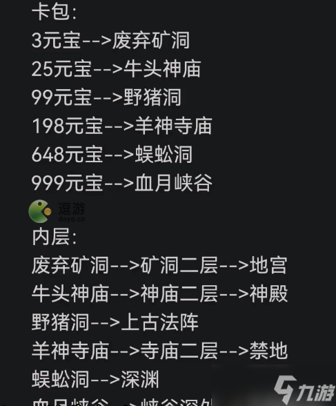 《堆叠修仙》传世大陆通关攻略 传世大陆怎么通关