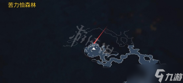 《我的世界地下城》隐藏地图位置点标注 隐藏地图入口有哪些？