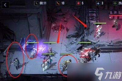 怎么过无期迷途2-9 关卡通关攻略