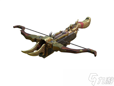 《永劫无间》武器连弩介绍一览