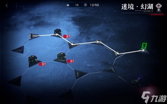 《无期迷途》8-10迷境幻湖怎么过 8-10迷境幻湖通关攻略Get√