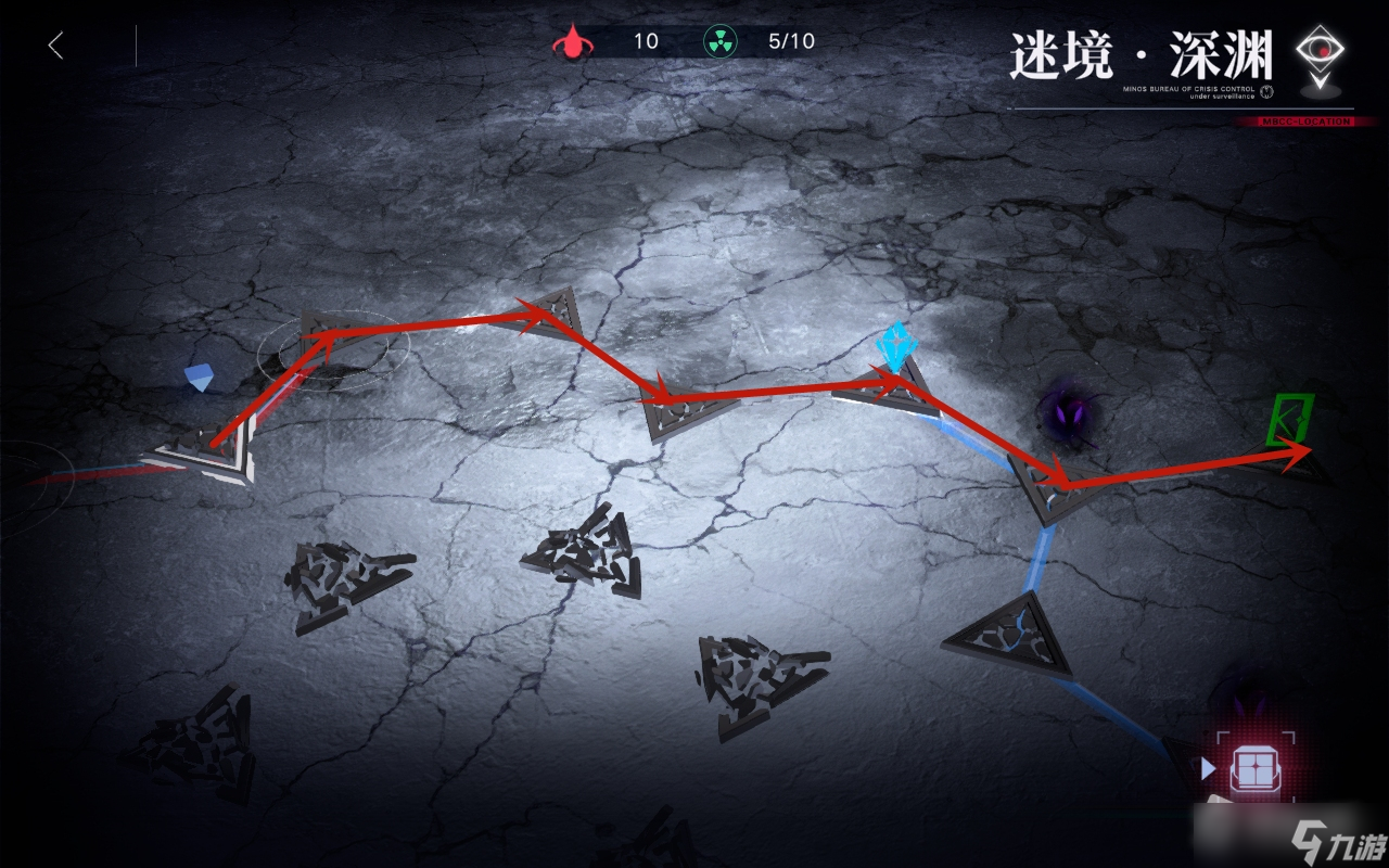 《无期迷途》迷境深渊通关攻略