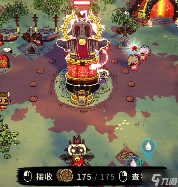 《咩咩启示录》建筑科技树及教条一览