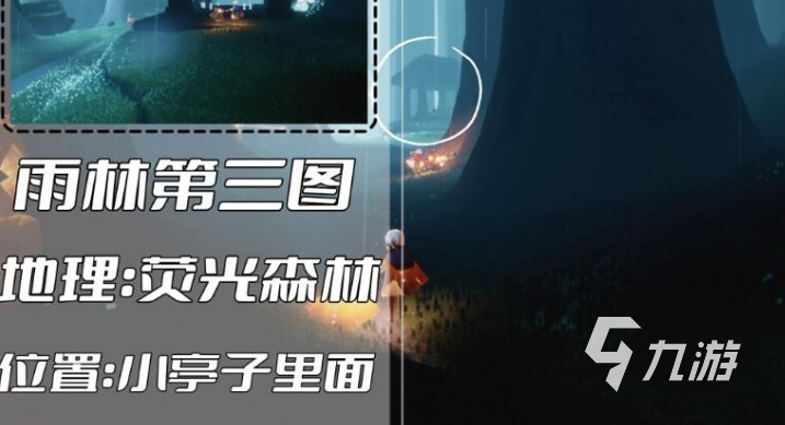 光遇雨林神殿冥想在哪 雨林神殿冥想具体位置
