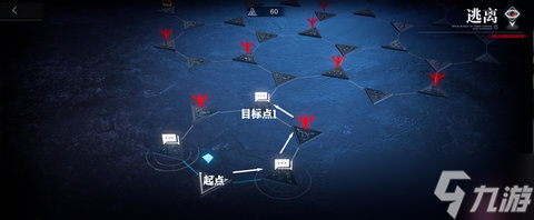 无期迷途梦境逃离九十九怎么过？
