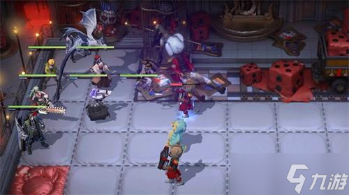 无期迷途7-6通关打法攻略
