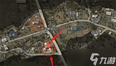 《暗区突围》农场地图模糊照片位置介绍