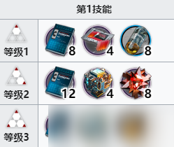 《明日方舟》鸿雪专精材料