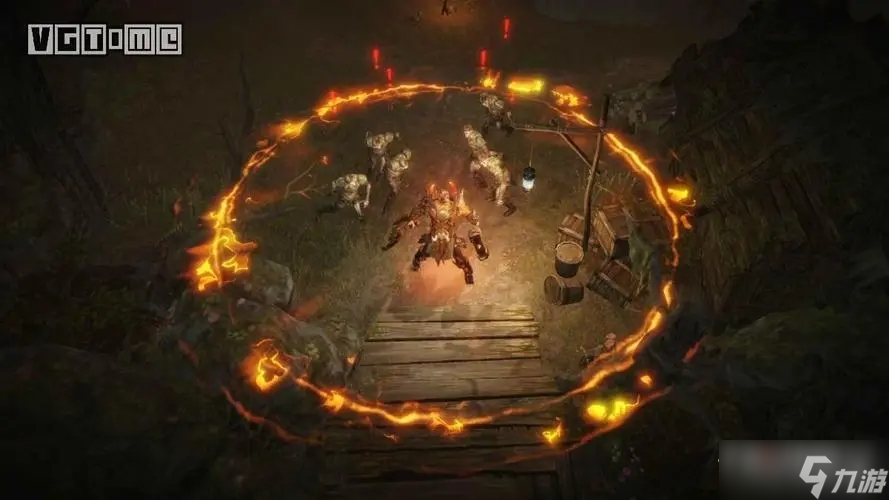 暗黑破坏神不朽沙堡幻梦奇遇怎么触发？
