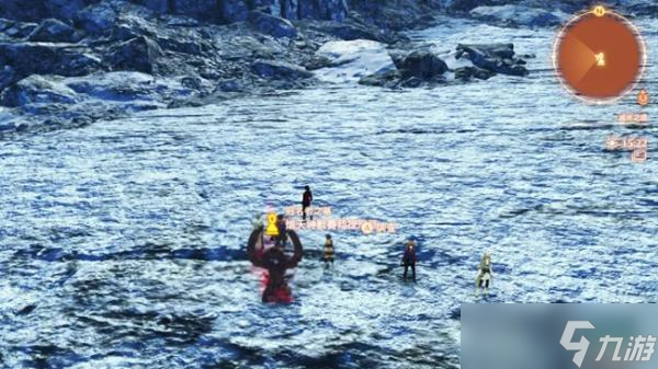 《异度之刃3》困难200级炽天神兽详细打法攻略