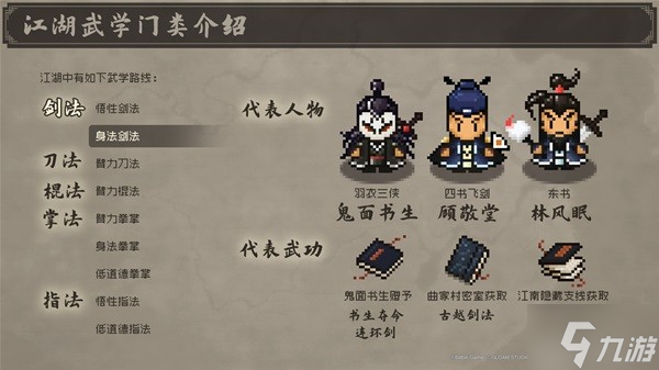 《大江湖之苍龙与白鸟》详细玩法教程 大江湖之苍龙与白鸟官方攻略