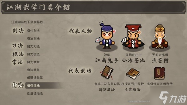 《大江湖之苍龙与白鸟》详细玩法教程 大江湖之苍龙与白鸟官方攻略