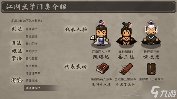 《大江湖之苍龙与白鸟》详细玩法教程 大江湖之苍龙与白鸟官方攻略