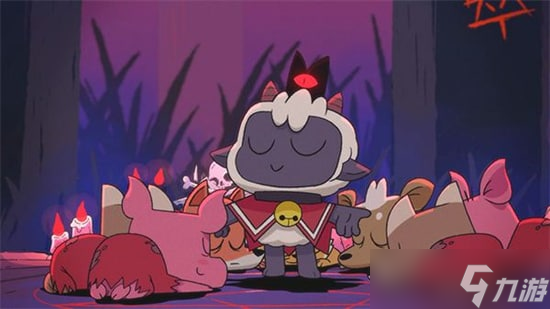 《咩咩启示录》新手入门教程 怎么玩？