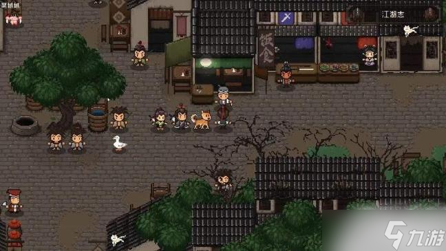 《大江湖之苍龙与白鸟》刷钱方法介绍