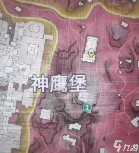 永劫无间火罗国沙魔芋位置分享 沙魔芋在哪