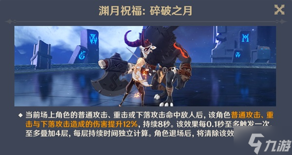 原神2.8下半期深渊第12层怎么打？