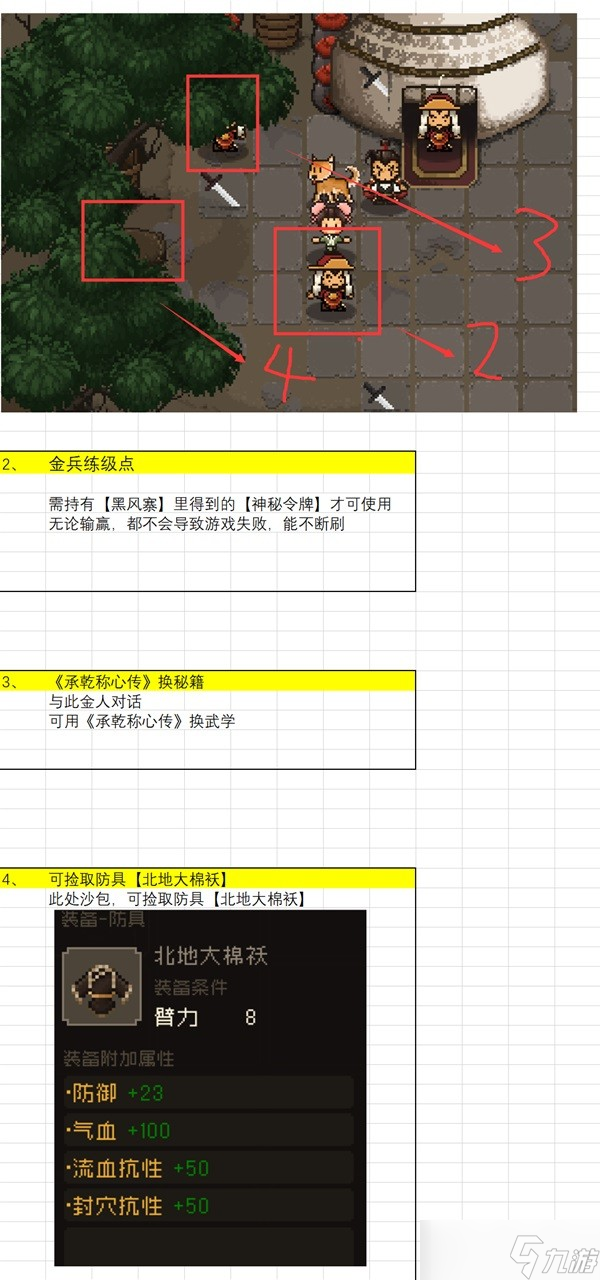 《大江湖之苍龙与白鸟》襄阳全事件攻略 襄阳特殊事件一览