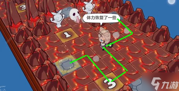 崩坏3求生探索8怎么过