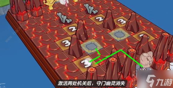 崩坏3求生探索8怎么过