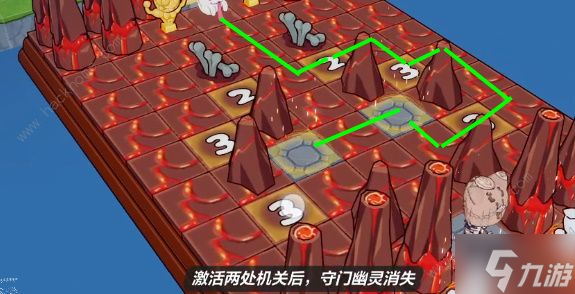 崩坏3求生探索8怎么过