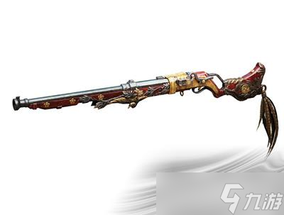 《永劫无间》武器鸟铳介绍