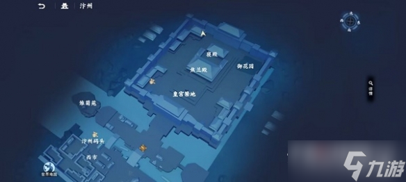 《不良人3》汴州隐藏宝箱位置