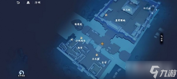 《不良人3》汴州隐藏宝箱位置