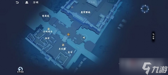 《不良人3》汴州隐藏宝箱位置