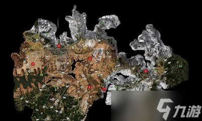 地平线零之曙光机械文字资料点在哪里 资料点全收集攻略